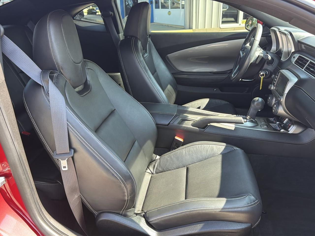 Chevrolet Camaro 2dr Cpe LT w/2LT 2013