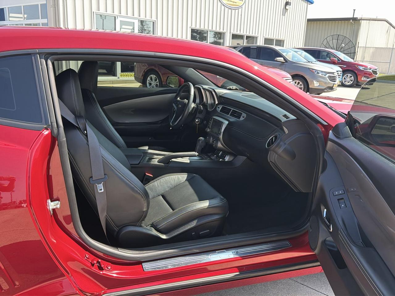 Chevrolet Camaro 2dr Cpe LT w/2LT 2013