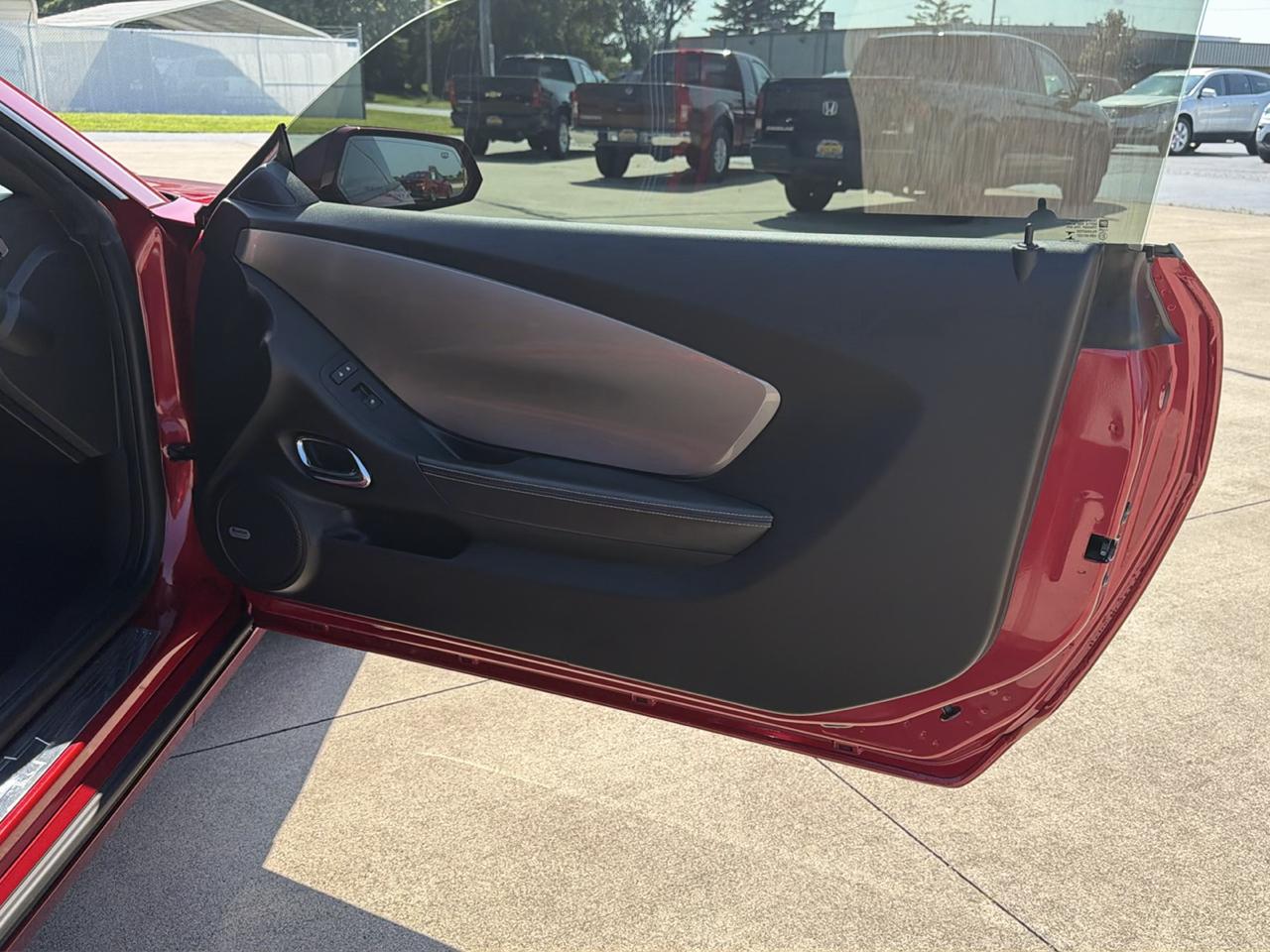 Chevrolet Camaro 2dr Cpe LT w/2LT 2013