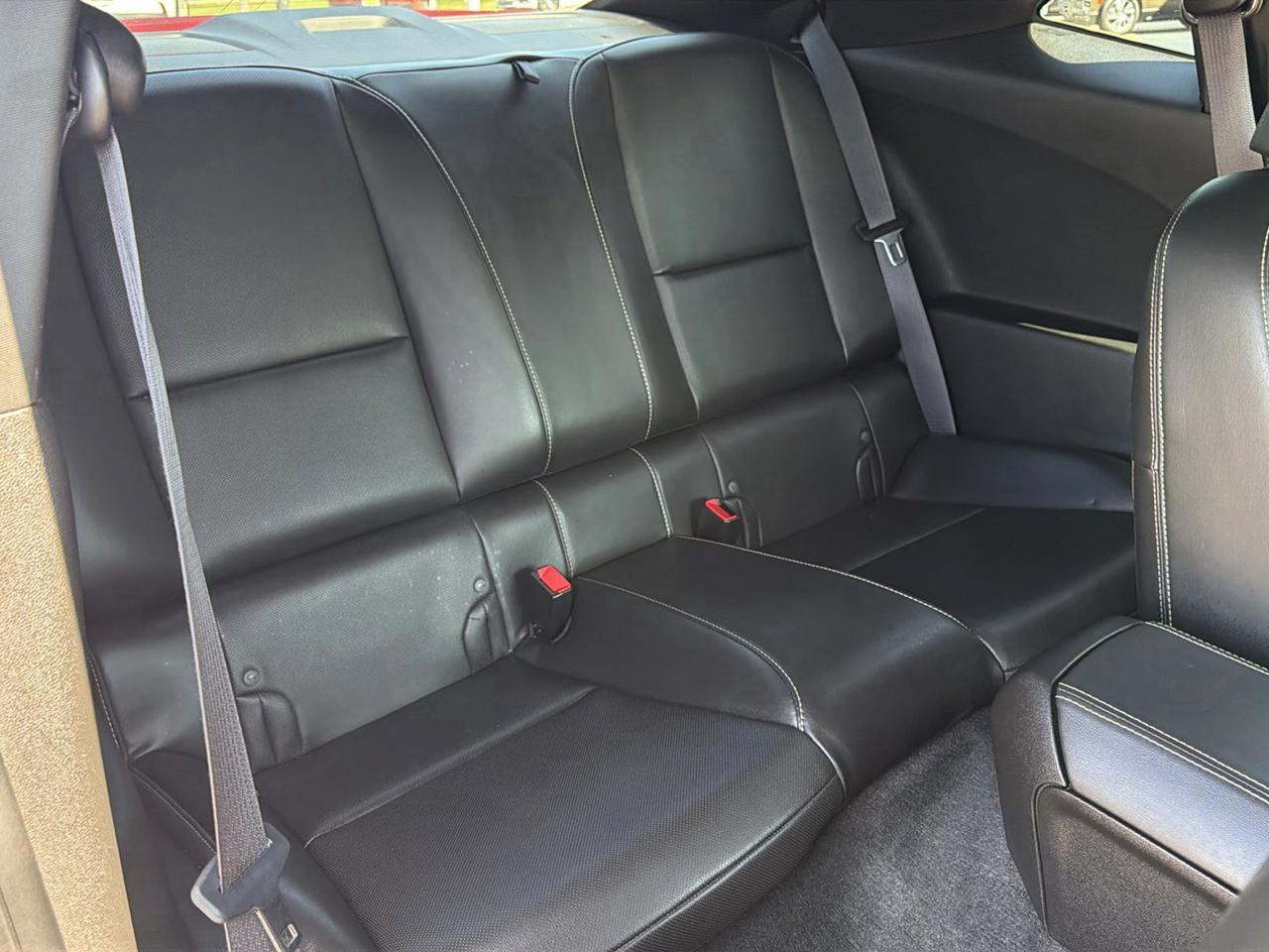 Chevrolet Camaro 2dr Cpe LT w/2LT 2013