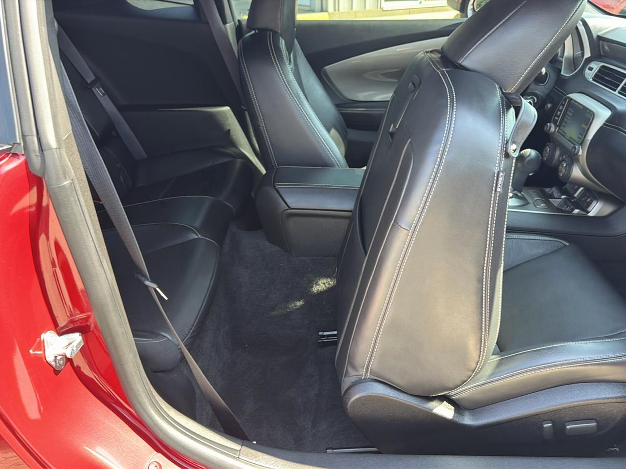 Chevrolet Camaro 2dr Cpe LT w/2LT 2013