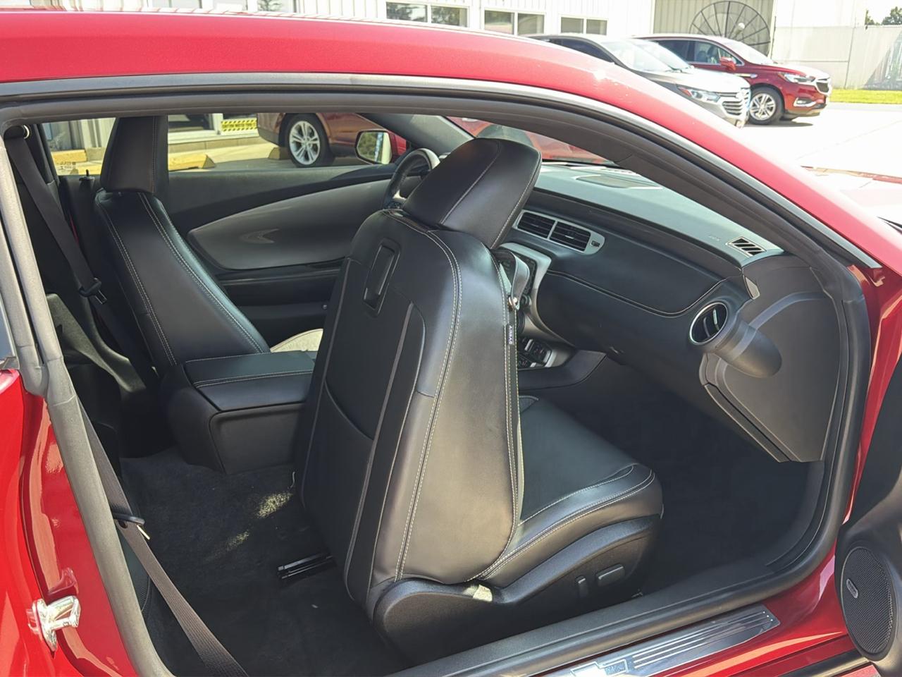 Chevrolet Camaro 2dr Cpe LT w/2LT 2013