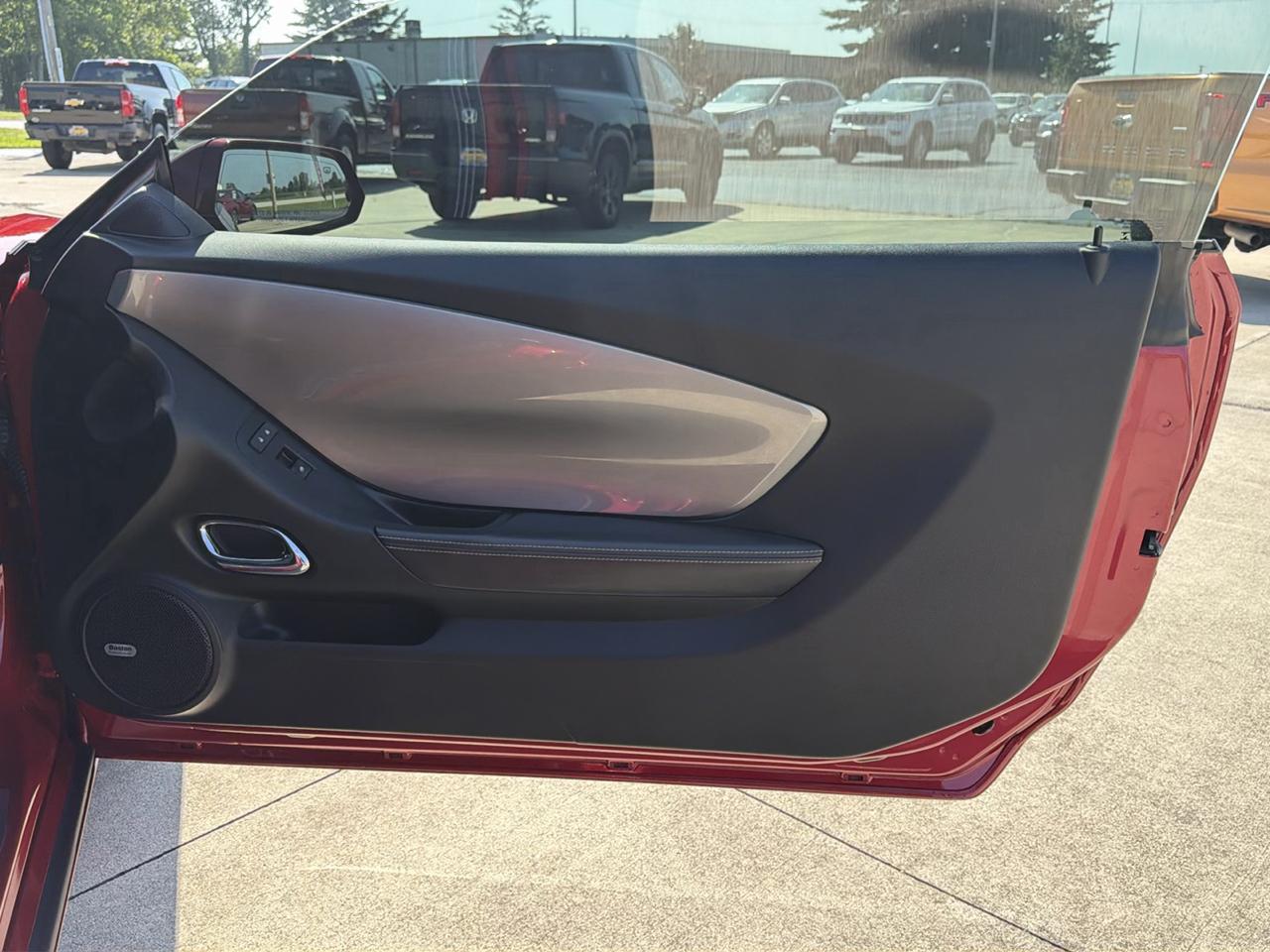 Chevrolet Camaro 2dr Cpe LT w/2LT 2013
