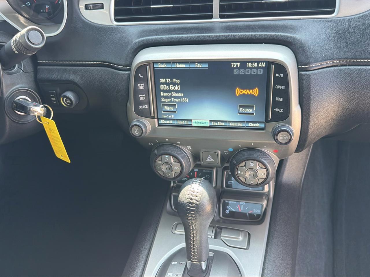 Chevrolet Camaro 2dr Cpe LT w/2LT 2013