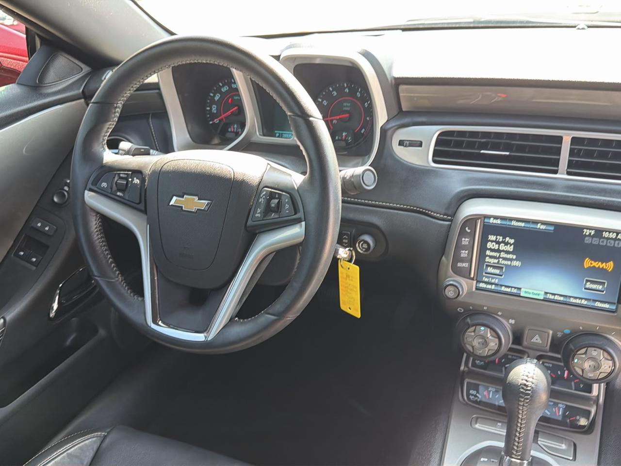 Chevrolet Camaro 2dr Cpe LT w/2LT 2013