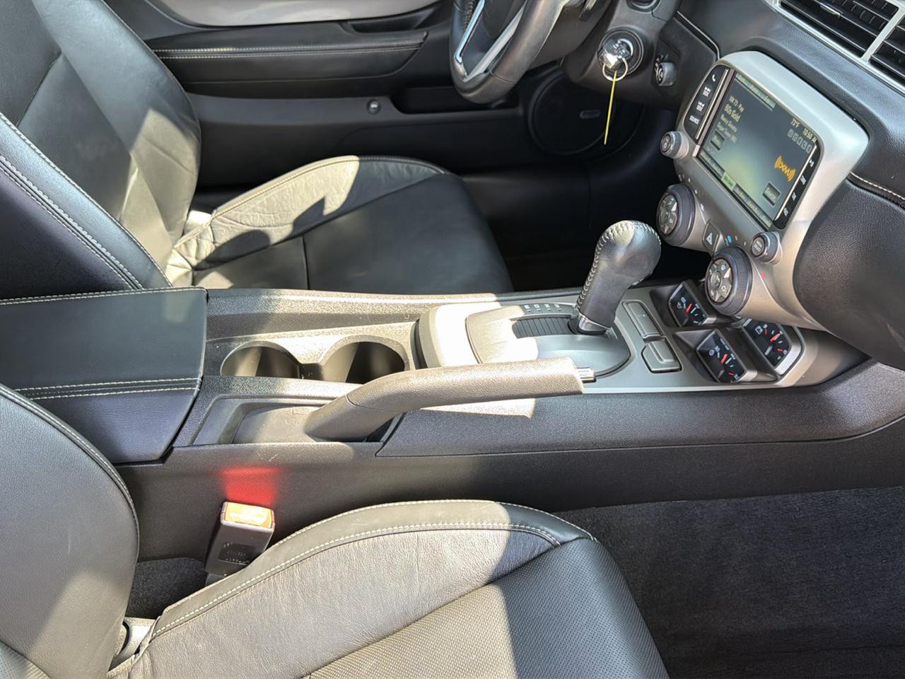 Chevrolet Camaro 2dr Cpe LT w/2LT 2013