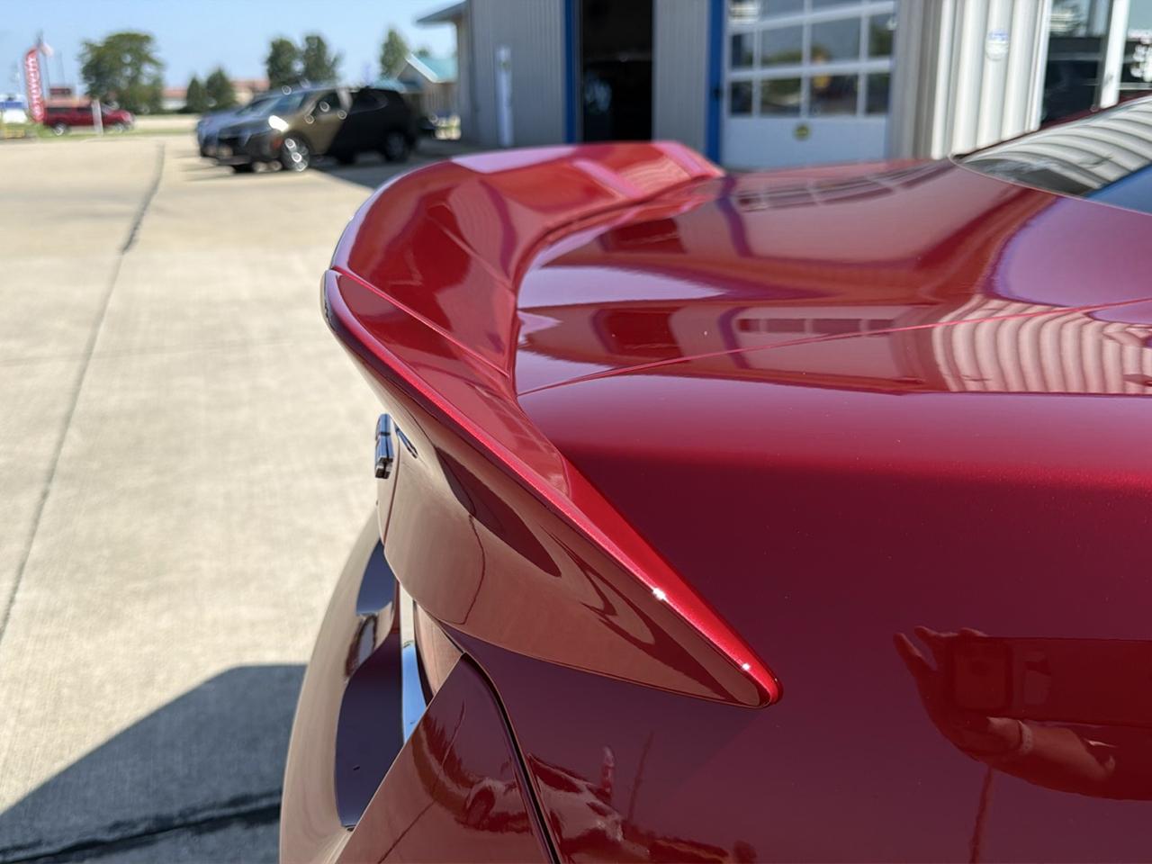 Chevrolet Camaro 2dr Cpe LT w/2LT 2013