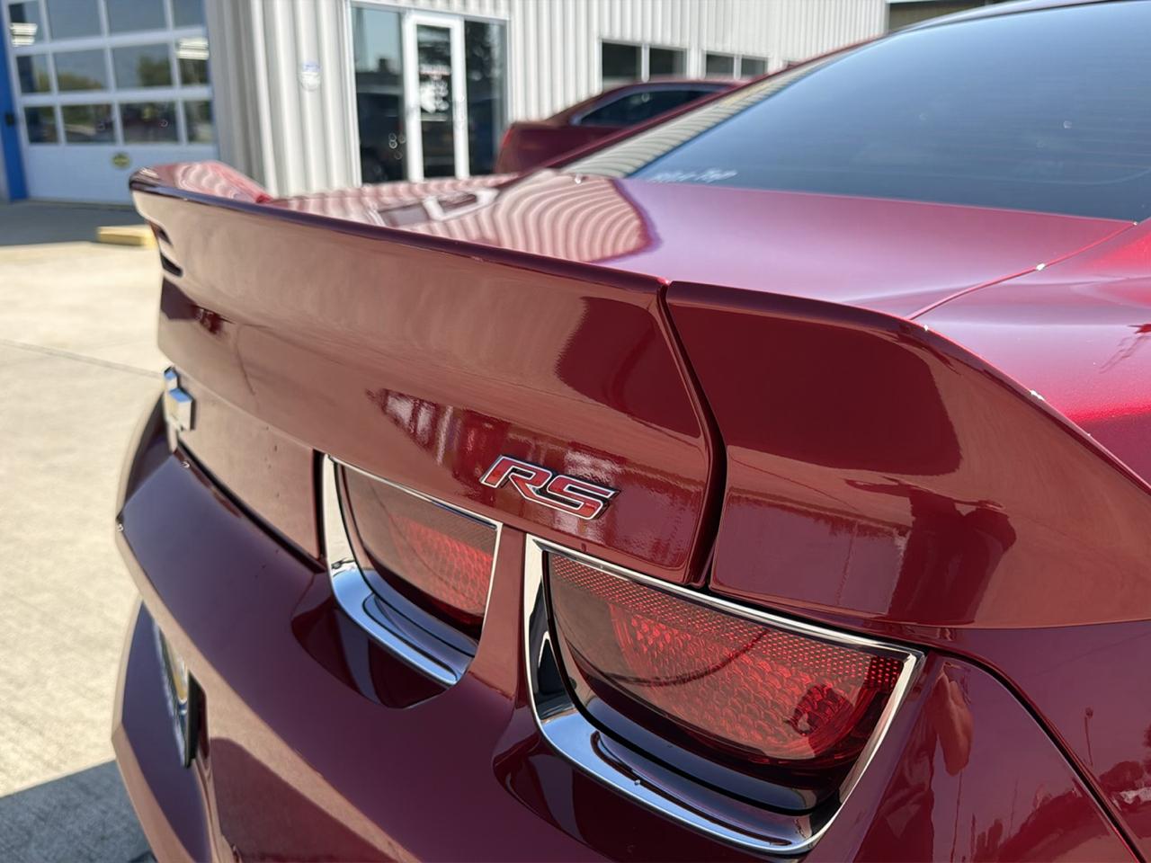Chevrolet Camaro 2dr Cpe LT w/2LT 2013