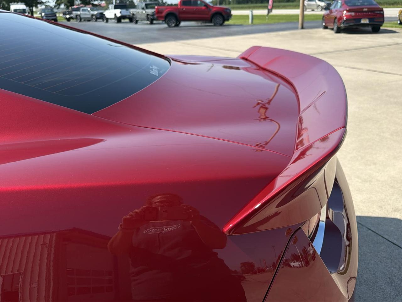 Chevrolet Camaro 2dr Cpe LT w/2LT 2013