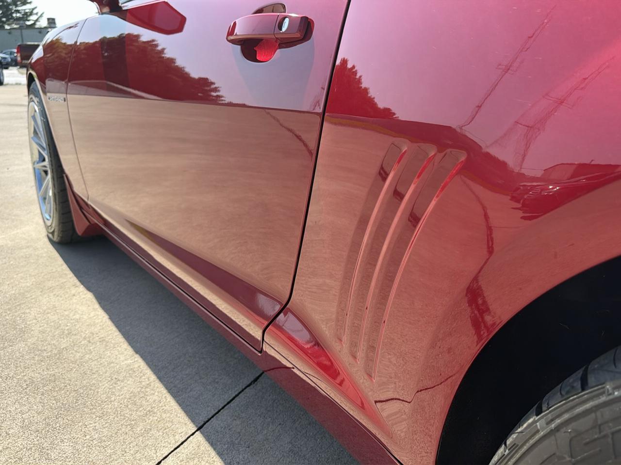 Chevrolet Camaro 2dr Cpe LT w/2LT 2013