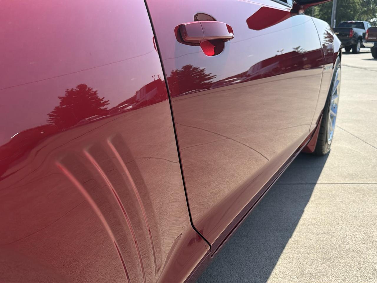 Chevrolet Camaro 2dr Cpe LT w/2LT 2013
