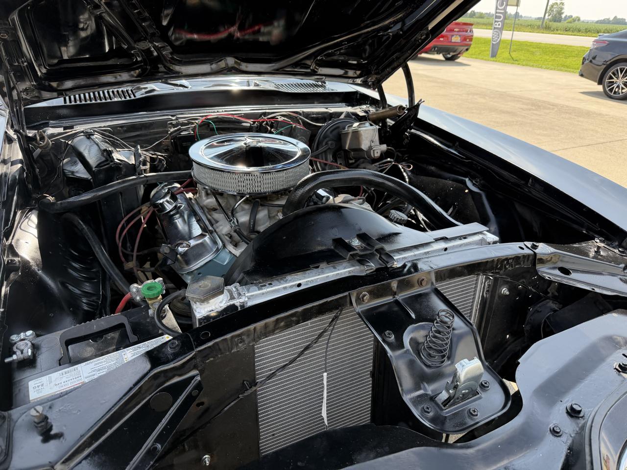 Pontiac Firebird 2dr Coupe Firebird 1969