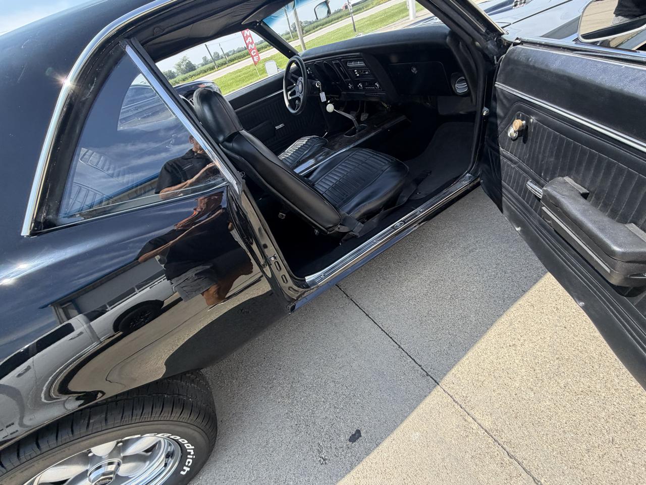 Pontiac Firebird 2dr Coupe Firebird 1969