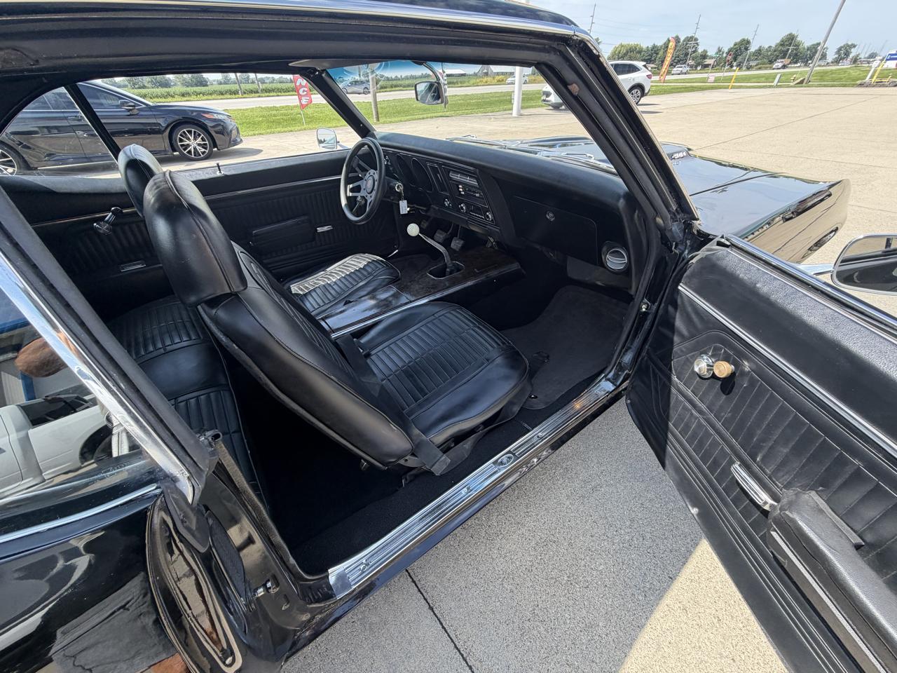 Pontiac Firebird 2dr Coupe Firebird 1969