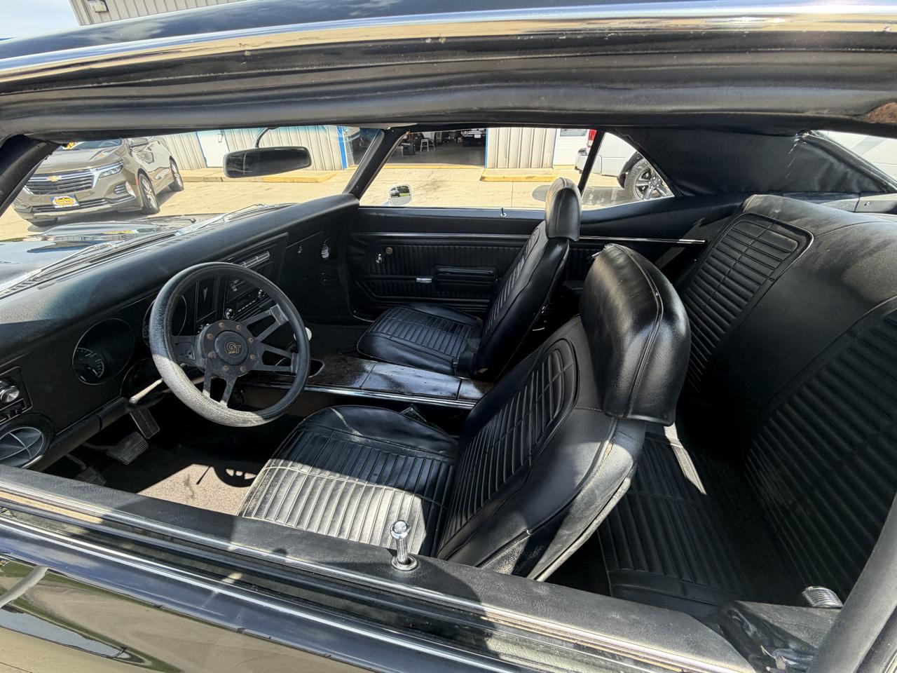 Pontiac Firebird 2dr Coupe Firebird 1969
