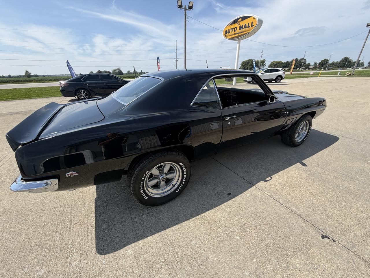 Pontiac Firebird 2dr Coupe Firebird 1969