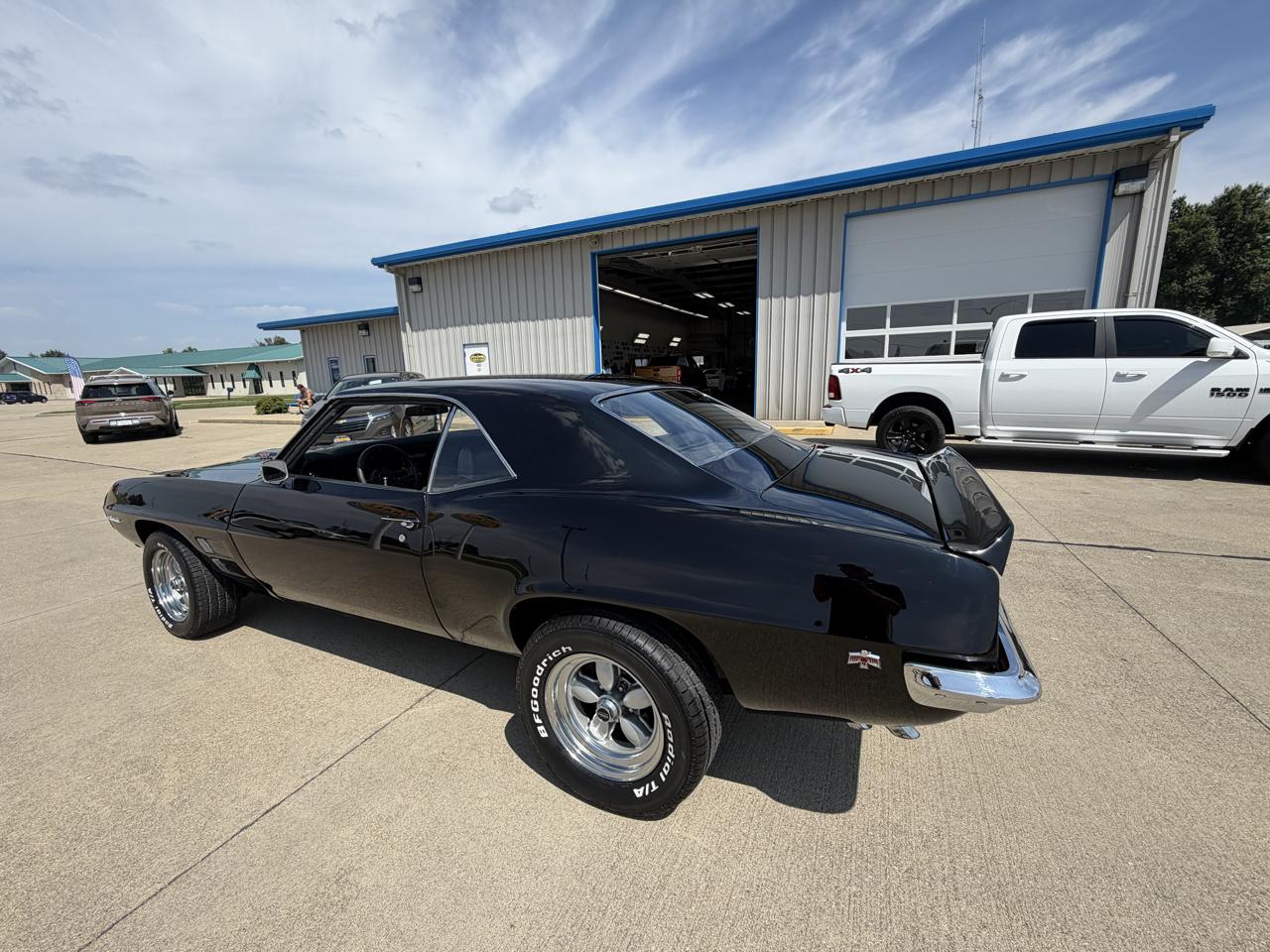 Pontiac Firebird 2dr Coupe Firebird 1969