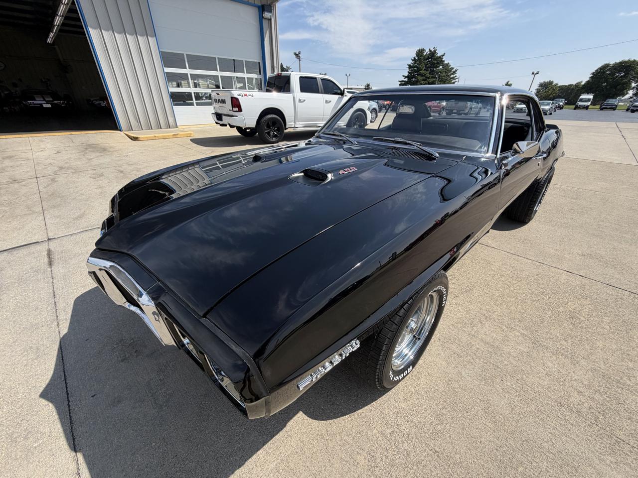 Pontiac Firebird 2dr Coupe Firebird 1969