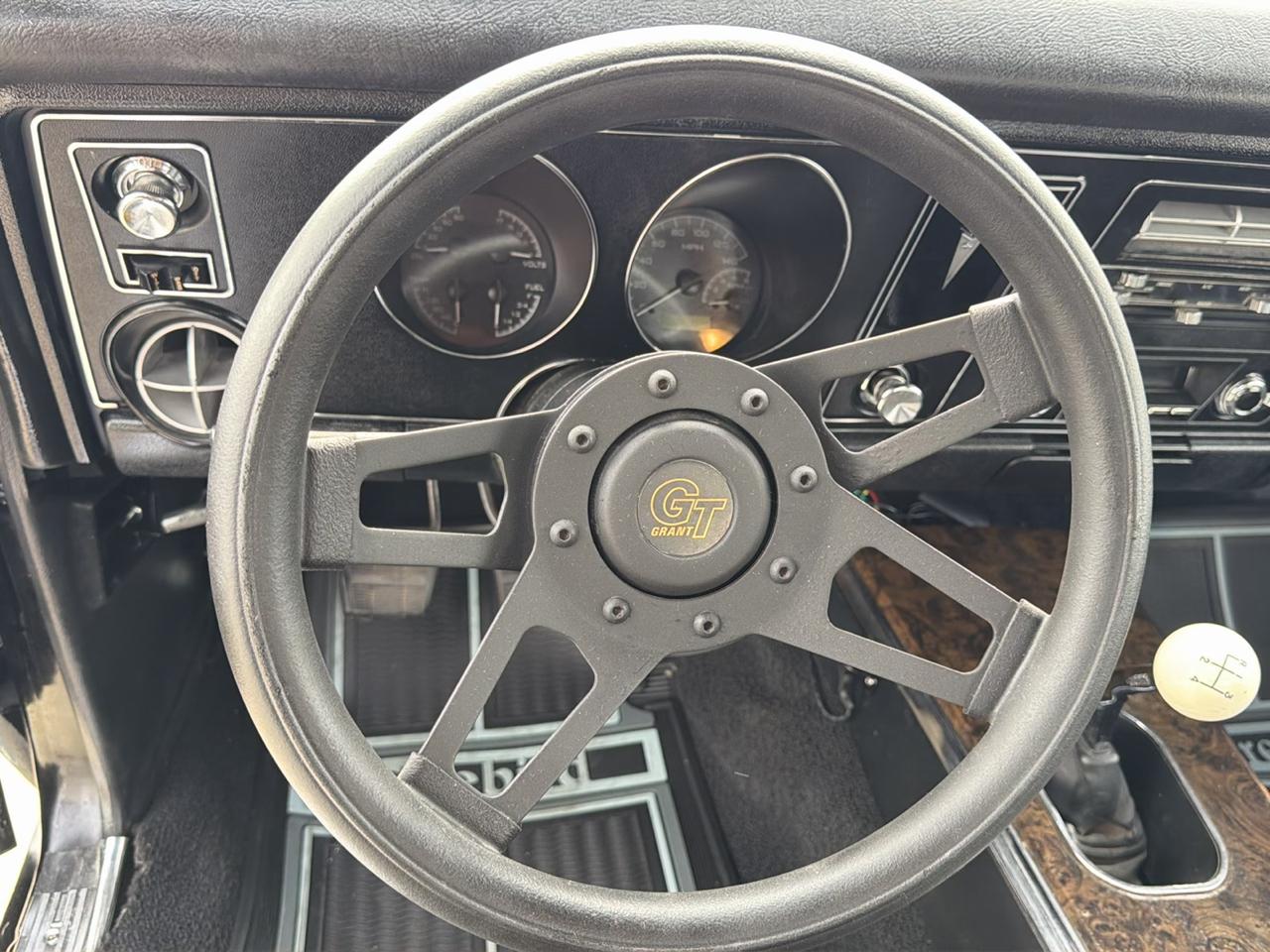 Pontiac Firebird 2dr Coupe Firebird 1969