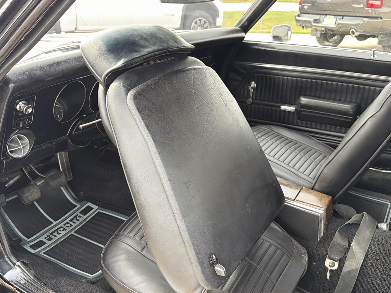 Pontiac Firebird 2dr Coupe Firebird 1969
