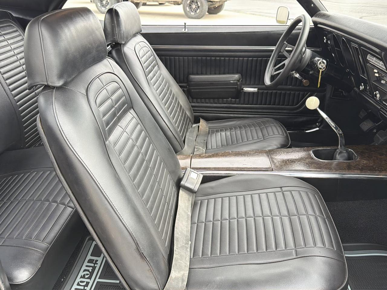 Pontiac Firebird 2dr Coupe Firebird 1969