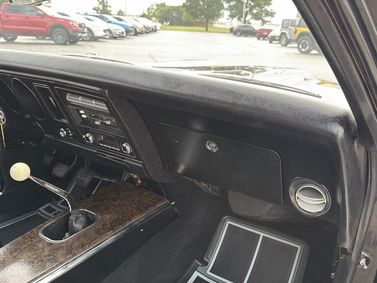 Pontiac Firebird 2dr Coupe Firebird 1969