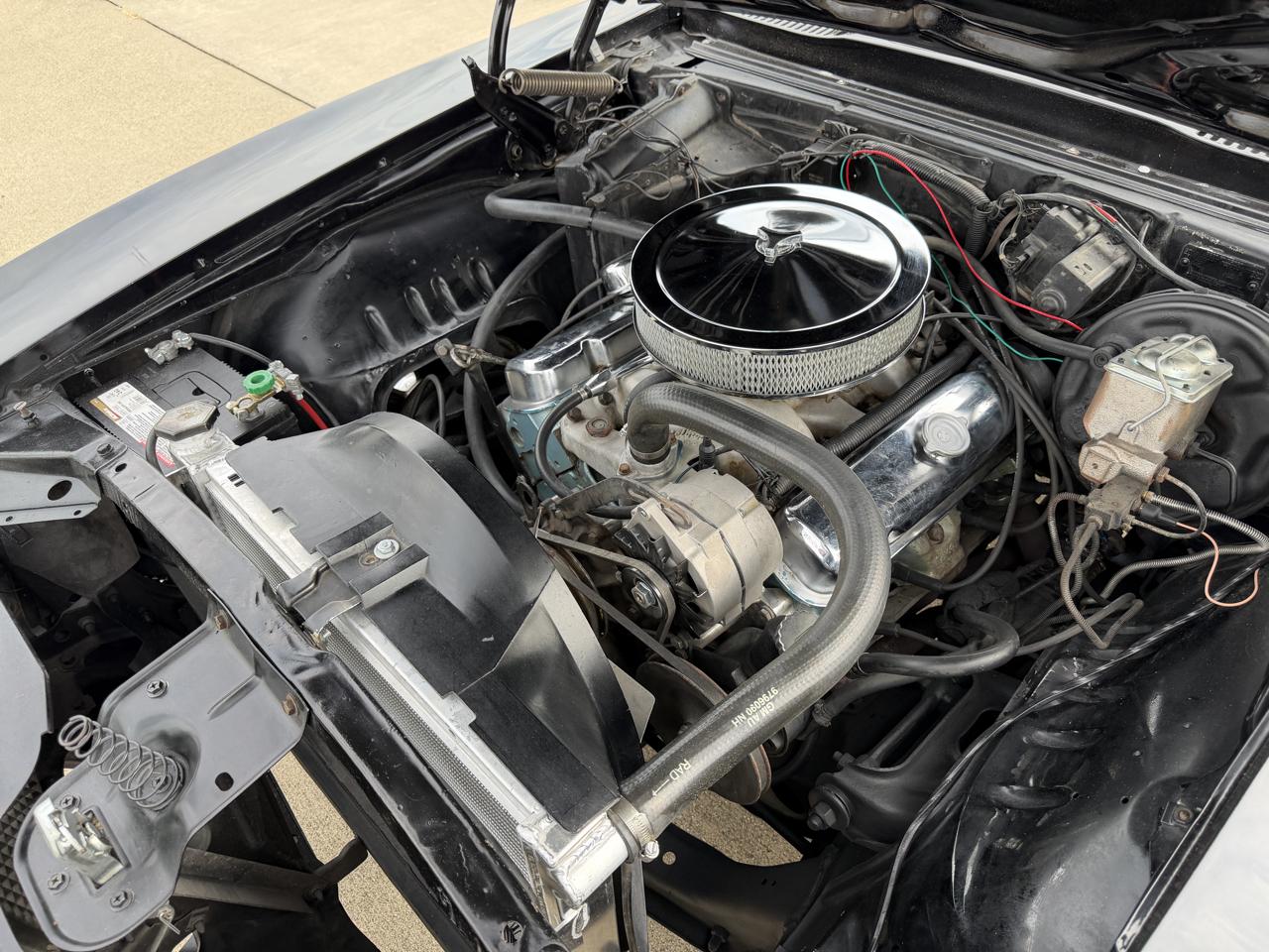 Pontiac Firebird 2dr Coupe Firebird 1969