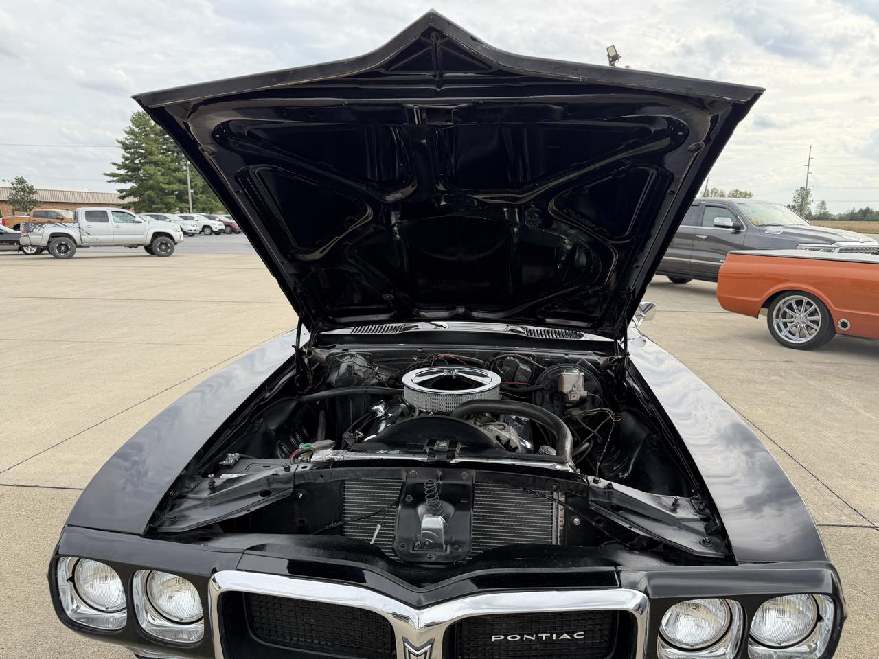 Pontiac Firebird 2dr Coupe Firebird 1969