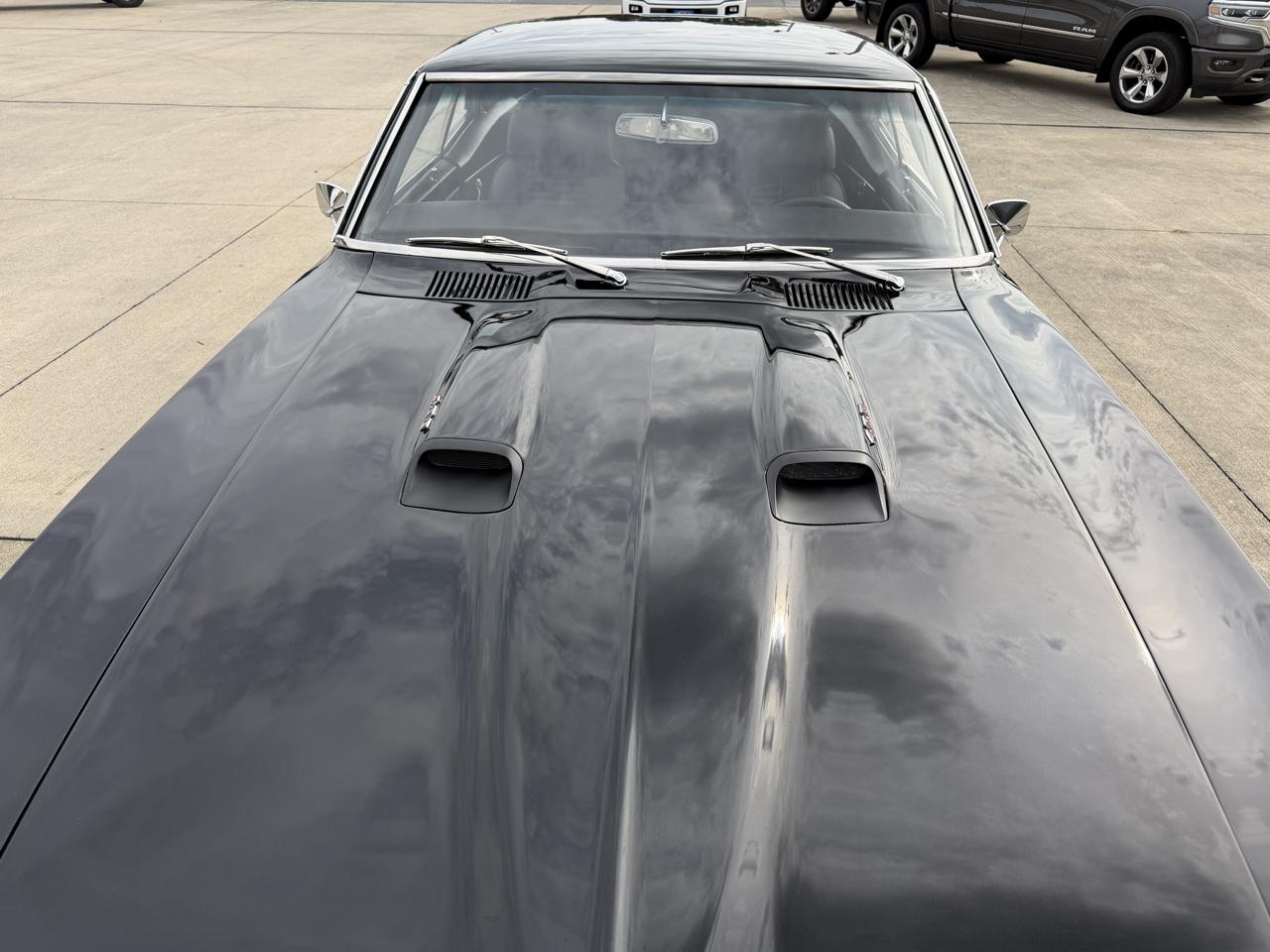 Pontiac Firebird 2dr Coupe Firebird 1969