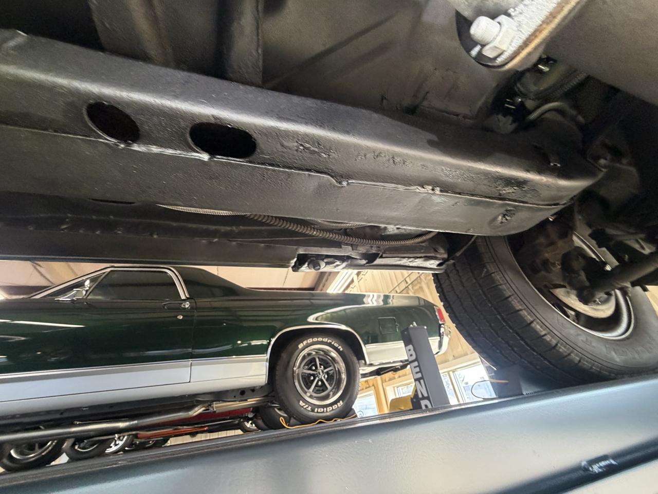 Pontiac Firebird 2dr Coupe Firebird 1969