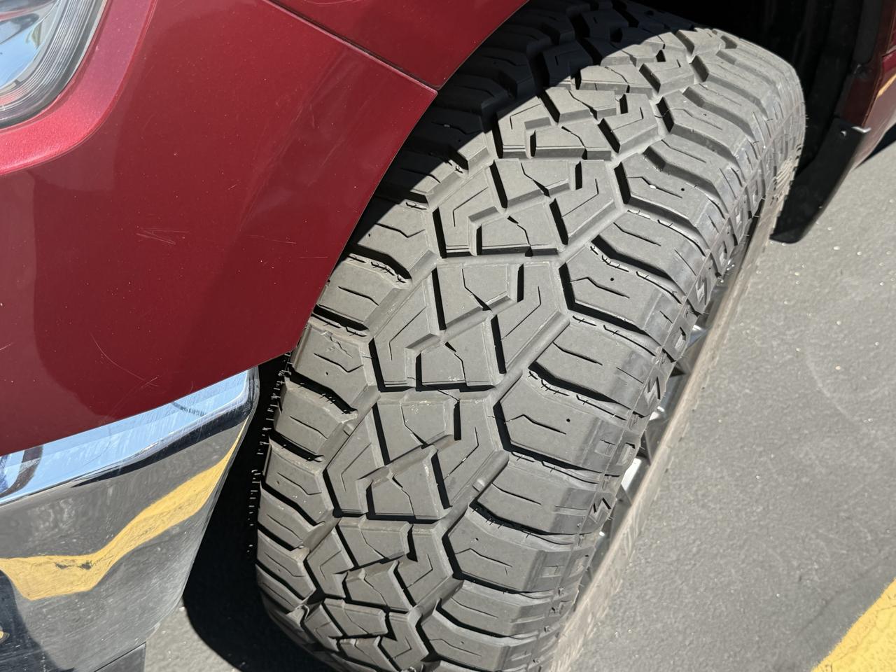RAM 1500 Big Horn 4x4 Crew Cab 5'7" Box 2022