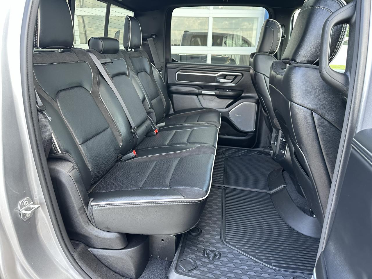 RAM 1500 Laramie 4x4 Crew Cab 5'7" Box 2025