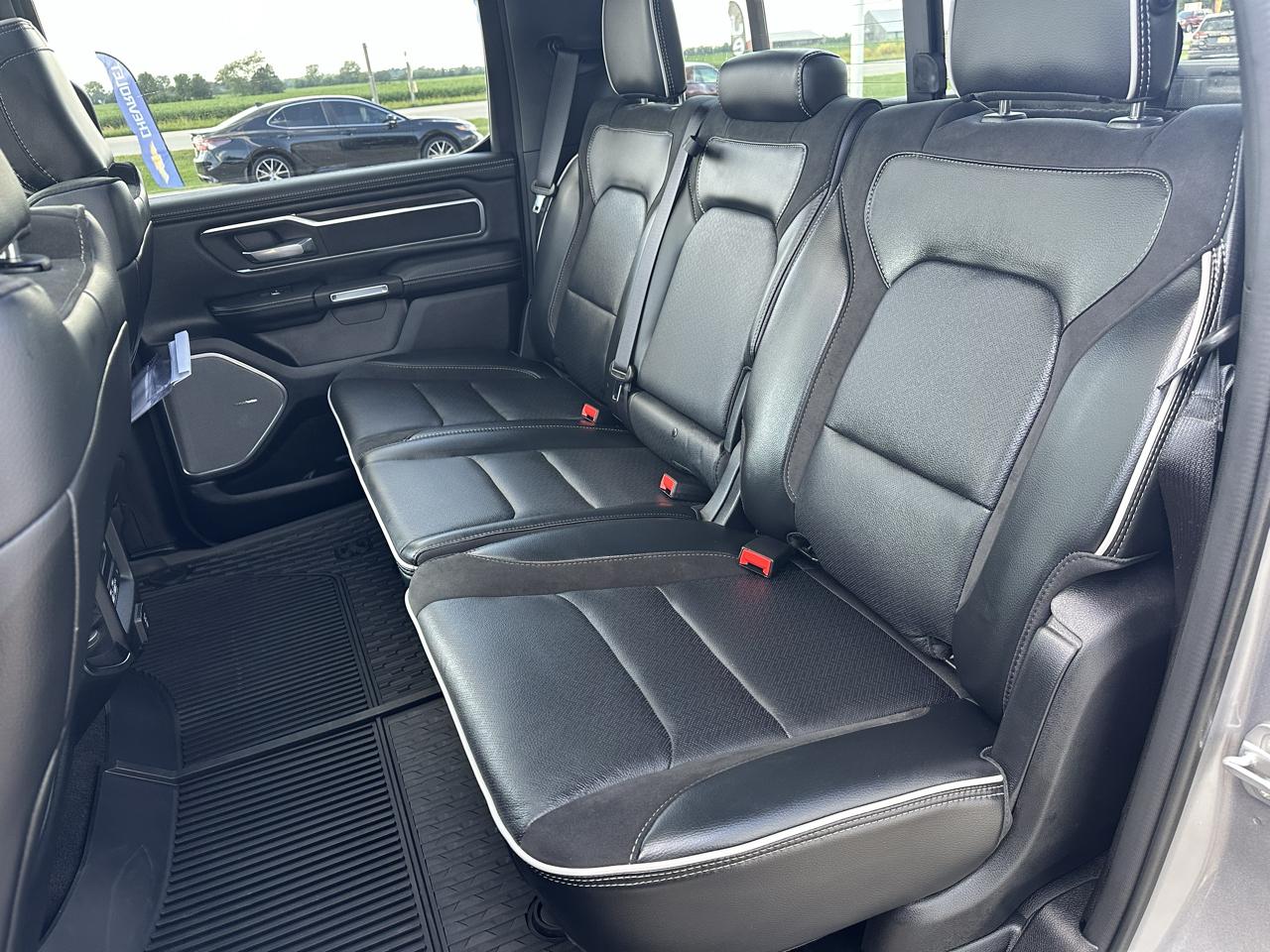 RAM 1500 Laramie 4x4 Crew Cab 5'7" Box 2025