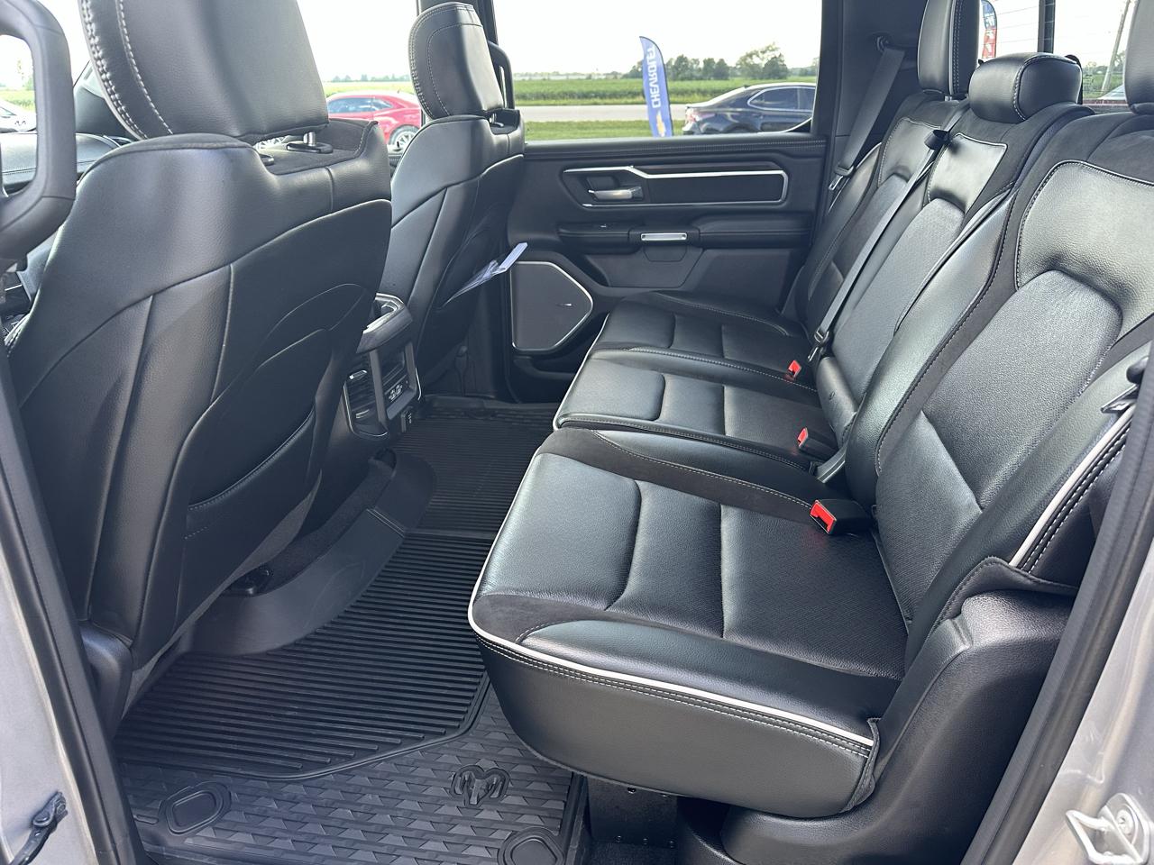 RAM 1500 Laramie 4x4 Crew Cab 5'7" Box 2025