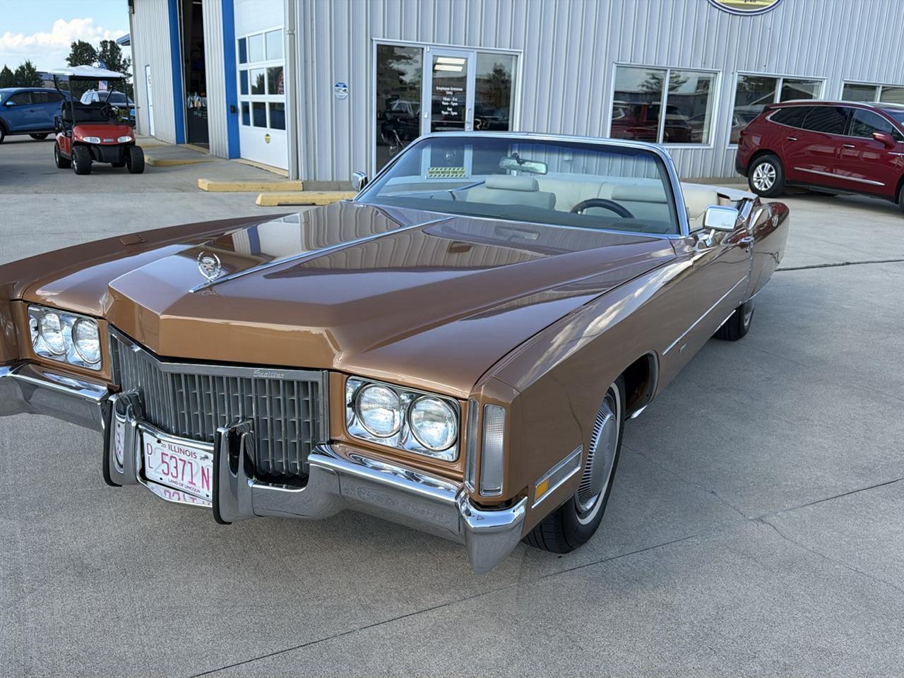 Cadillac Eldorado  1971