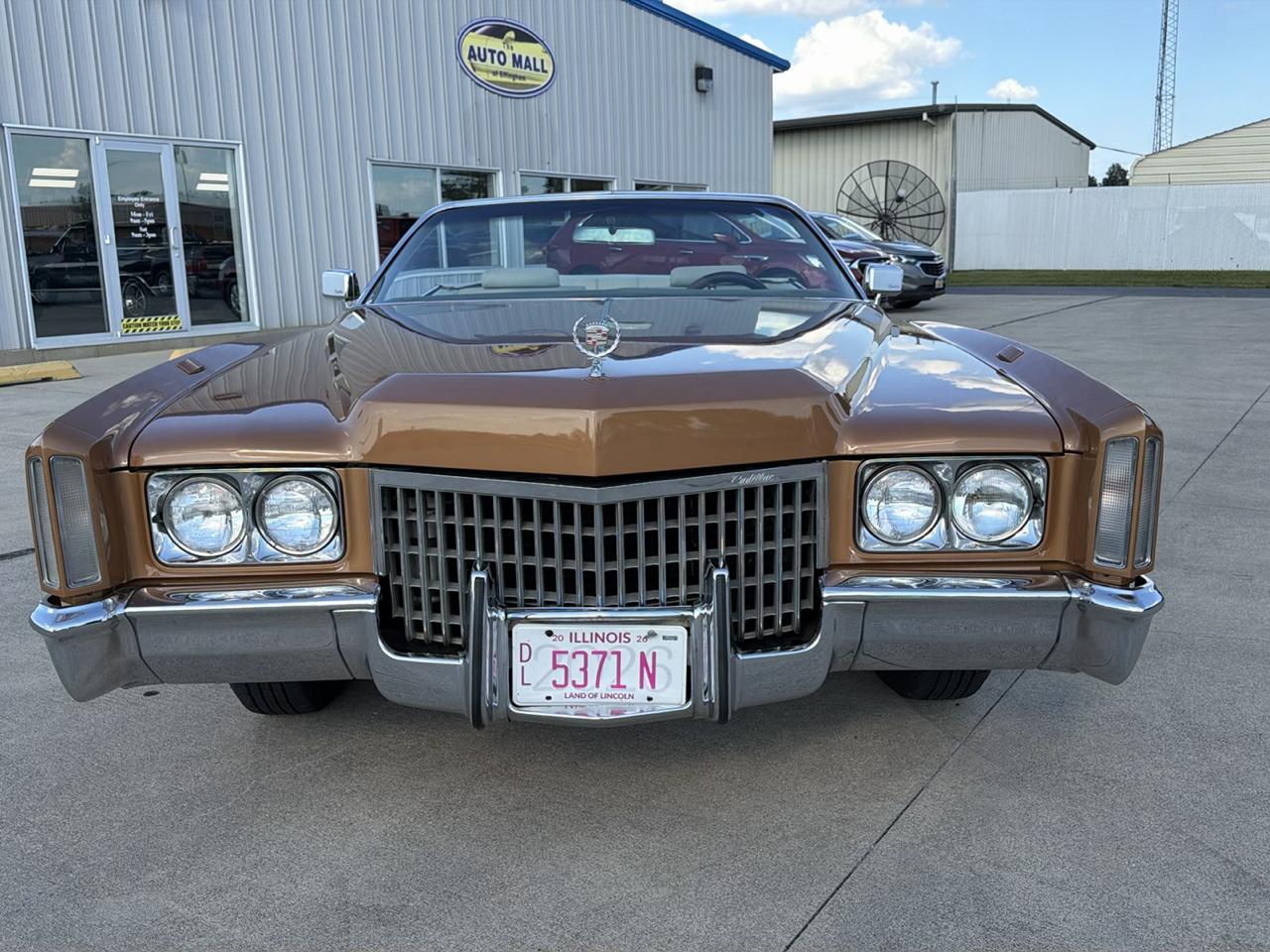 Cadillac Eldorado  1971