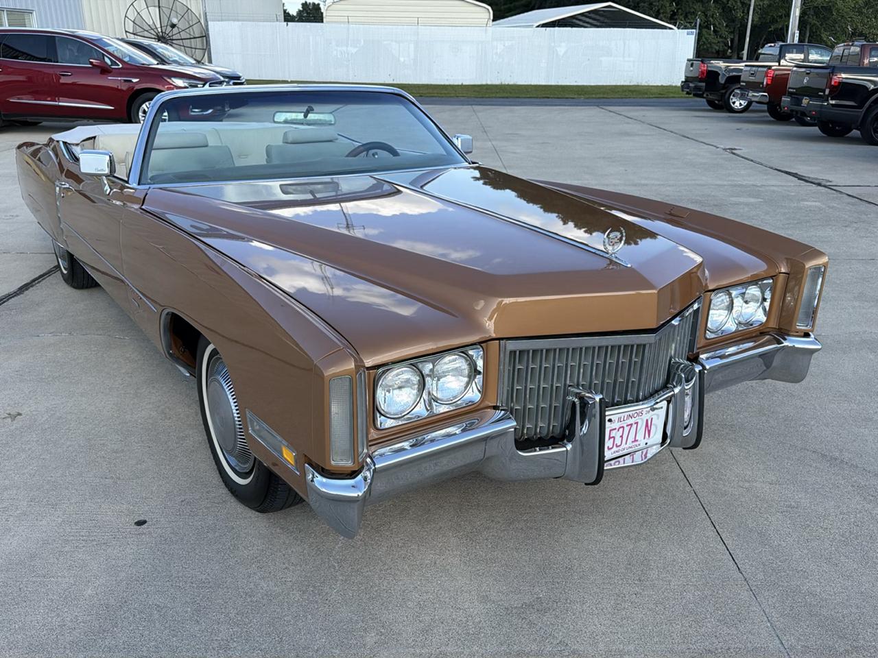 Cadillac Eldorado  1971