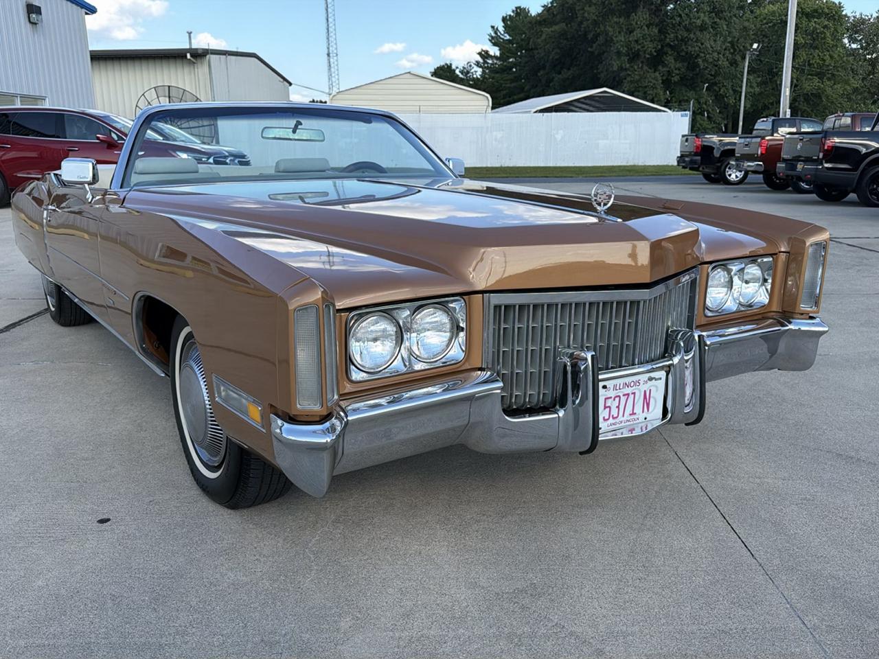 Cadillac Eldorado  1971