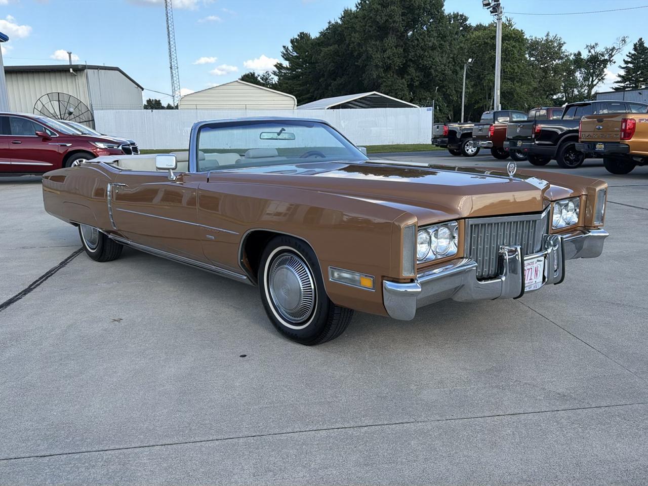 Cadillac Eldorado  1971