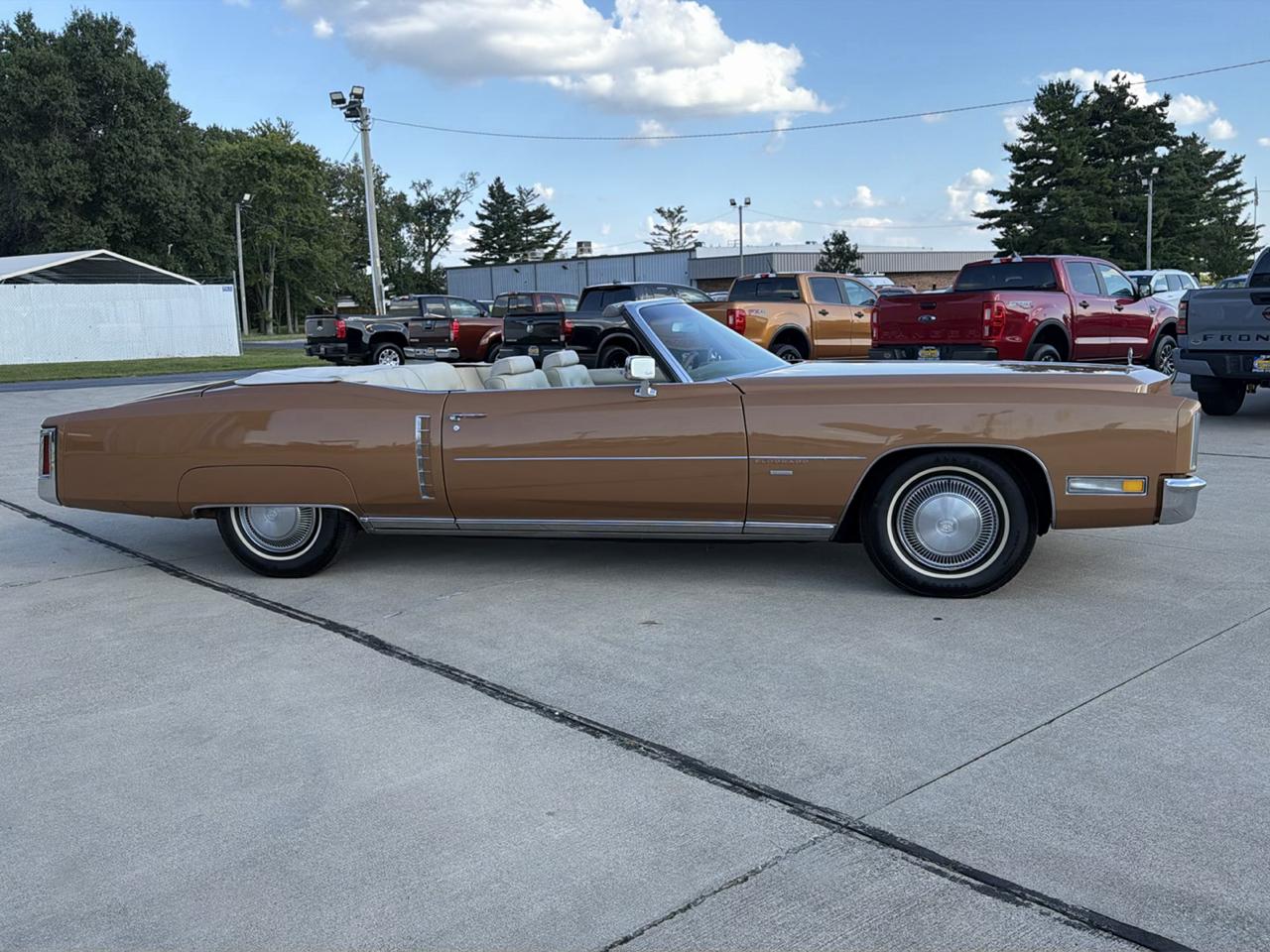 Cadillac Eldorado  1971