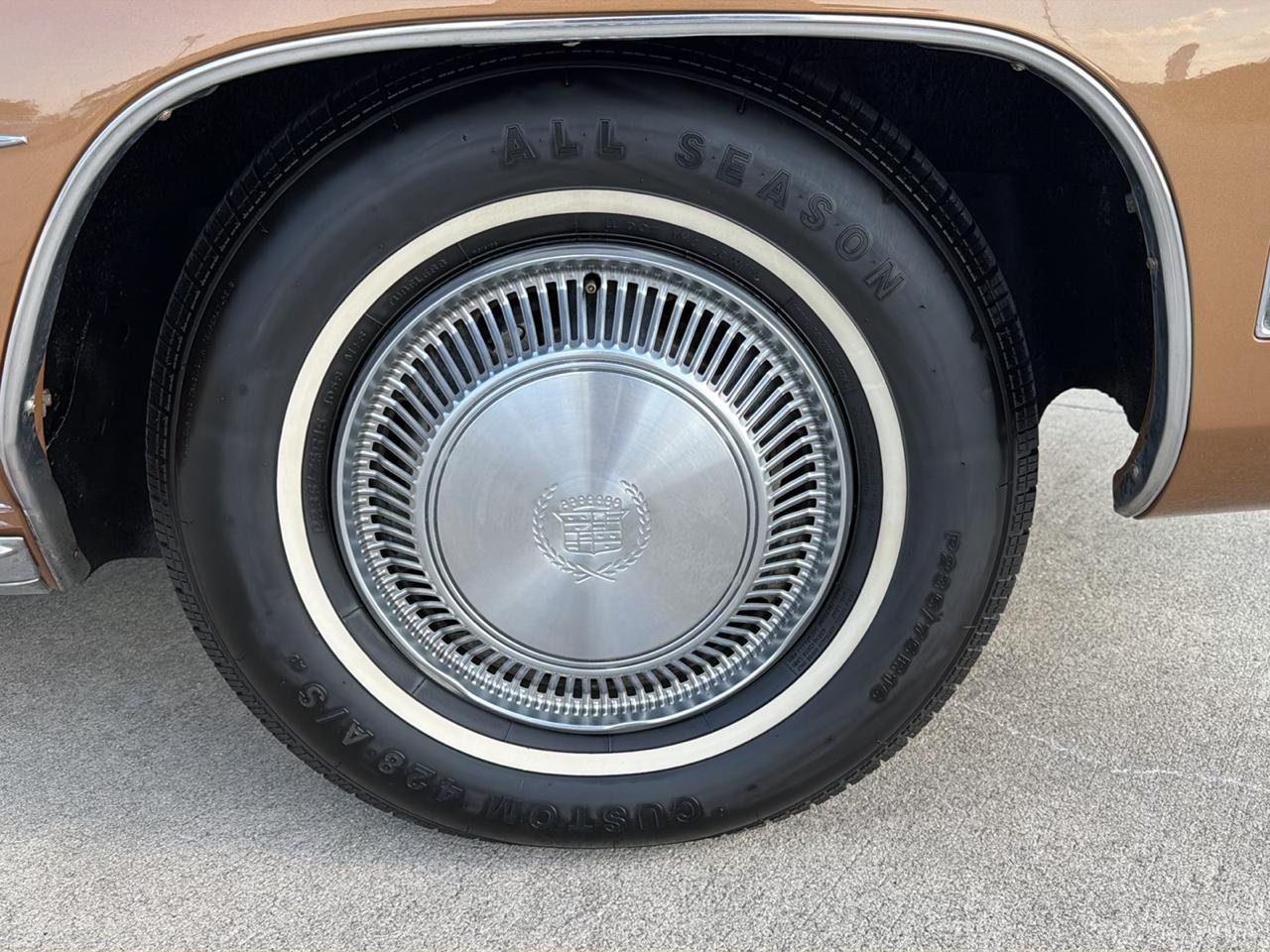 Cadillac Eldorado  1971