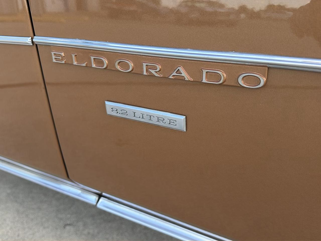 Cadillac Eldorado  1971