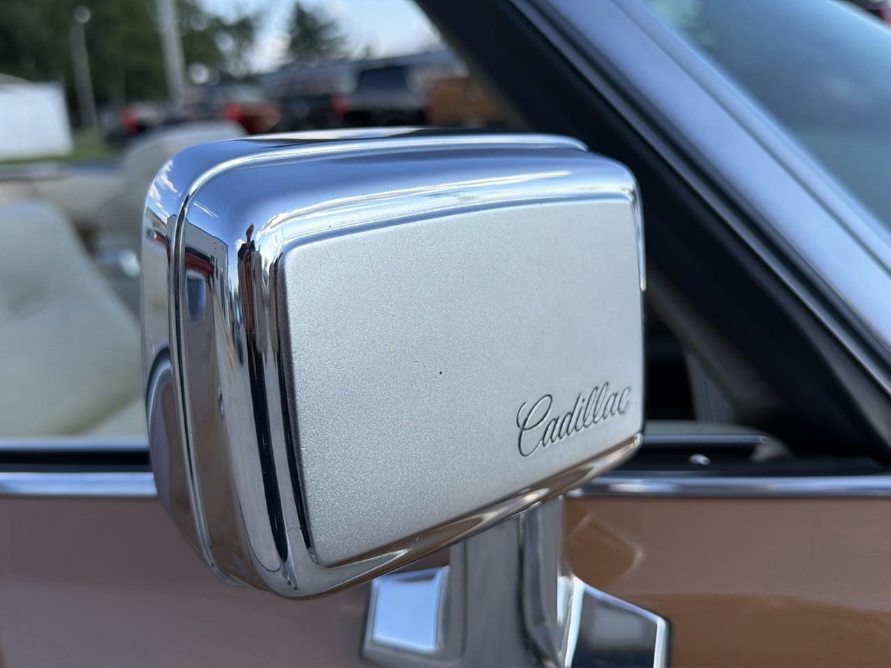 Cadillac Eldorado  1971