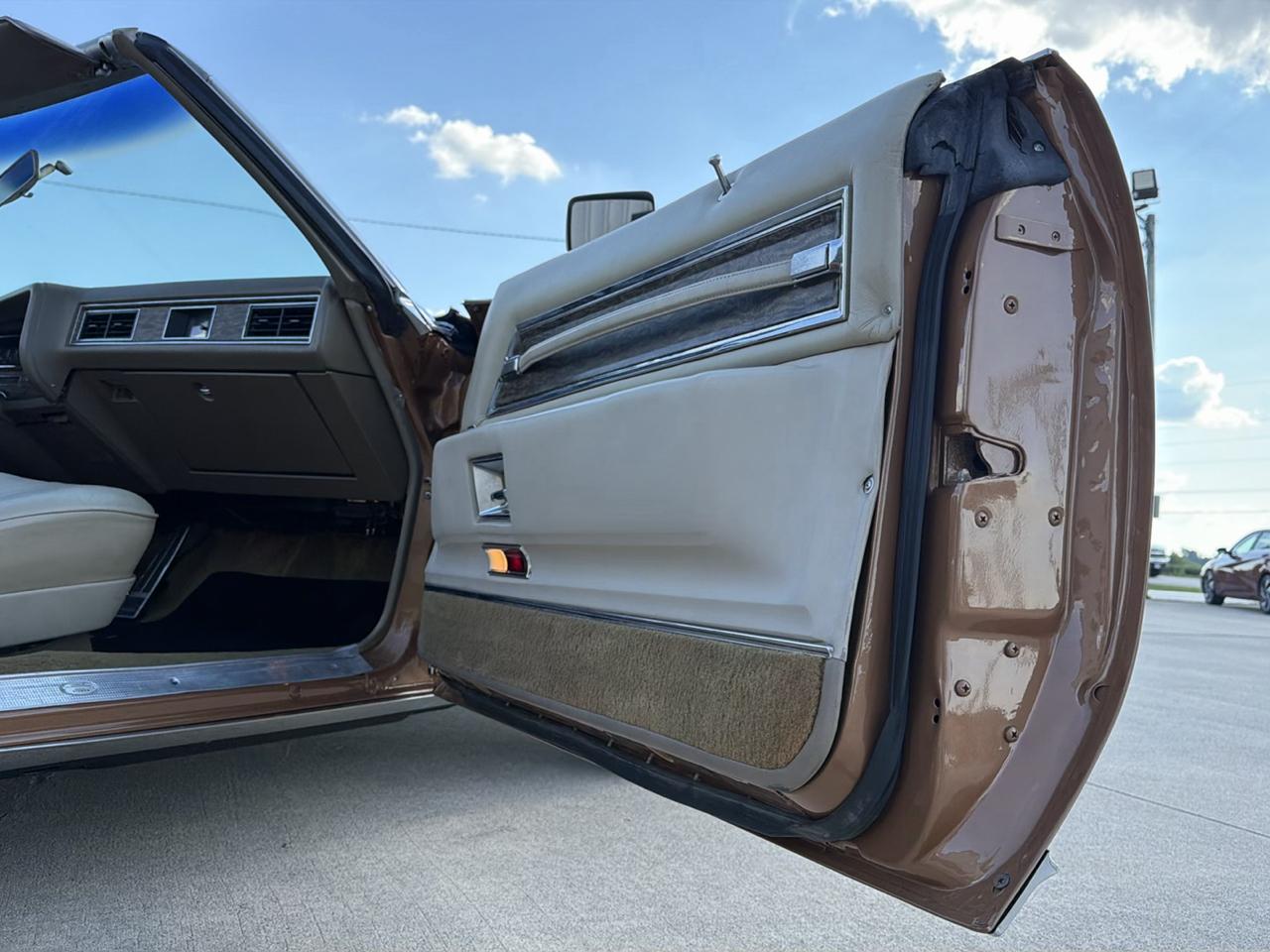 Cadillac Eldorado  1971