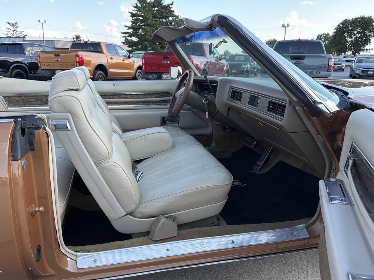 Cadillac Eldorado  1971