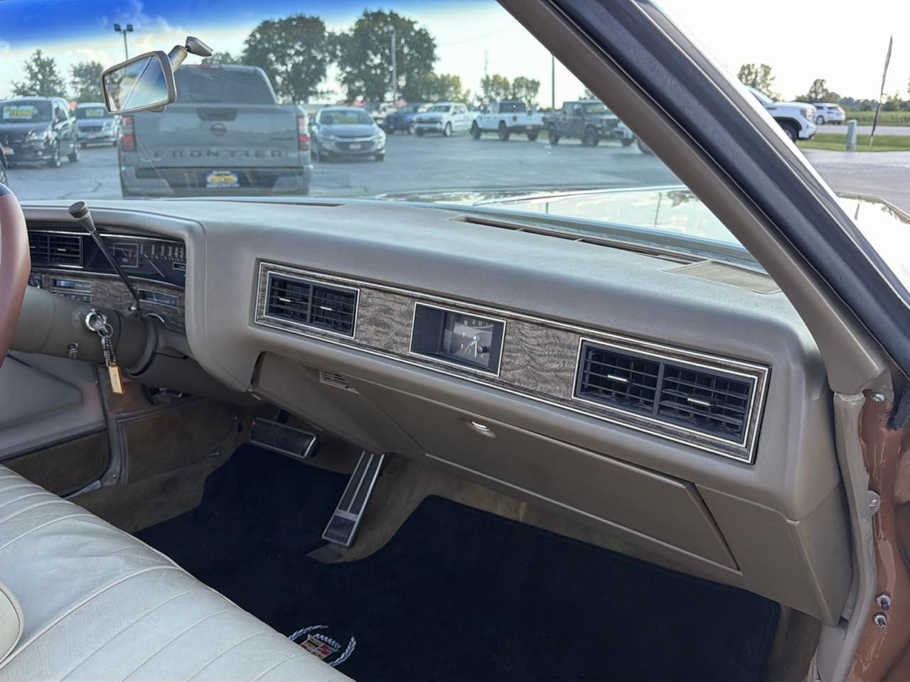 Cadillac Eldorado  1971