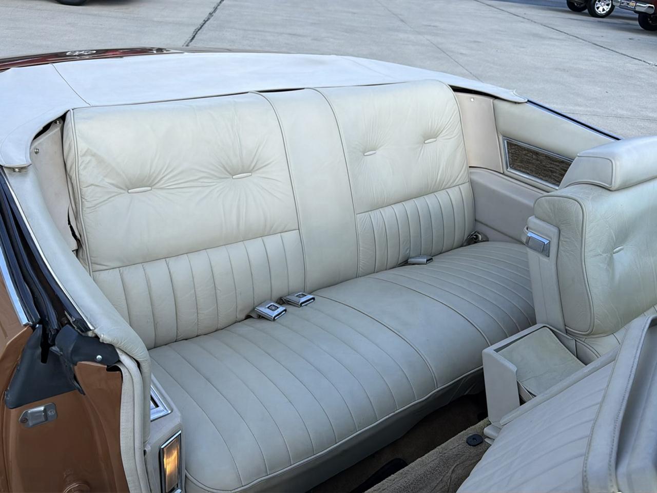 Cadillac Eldorado  1971