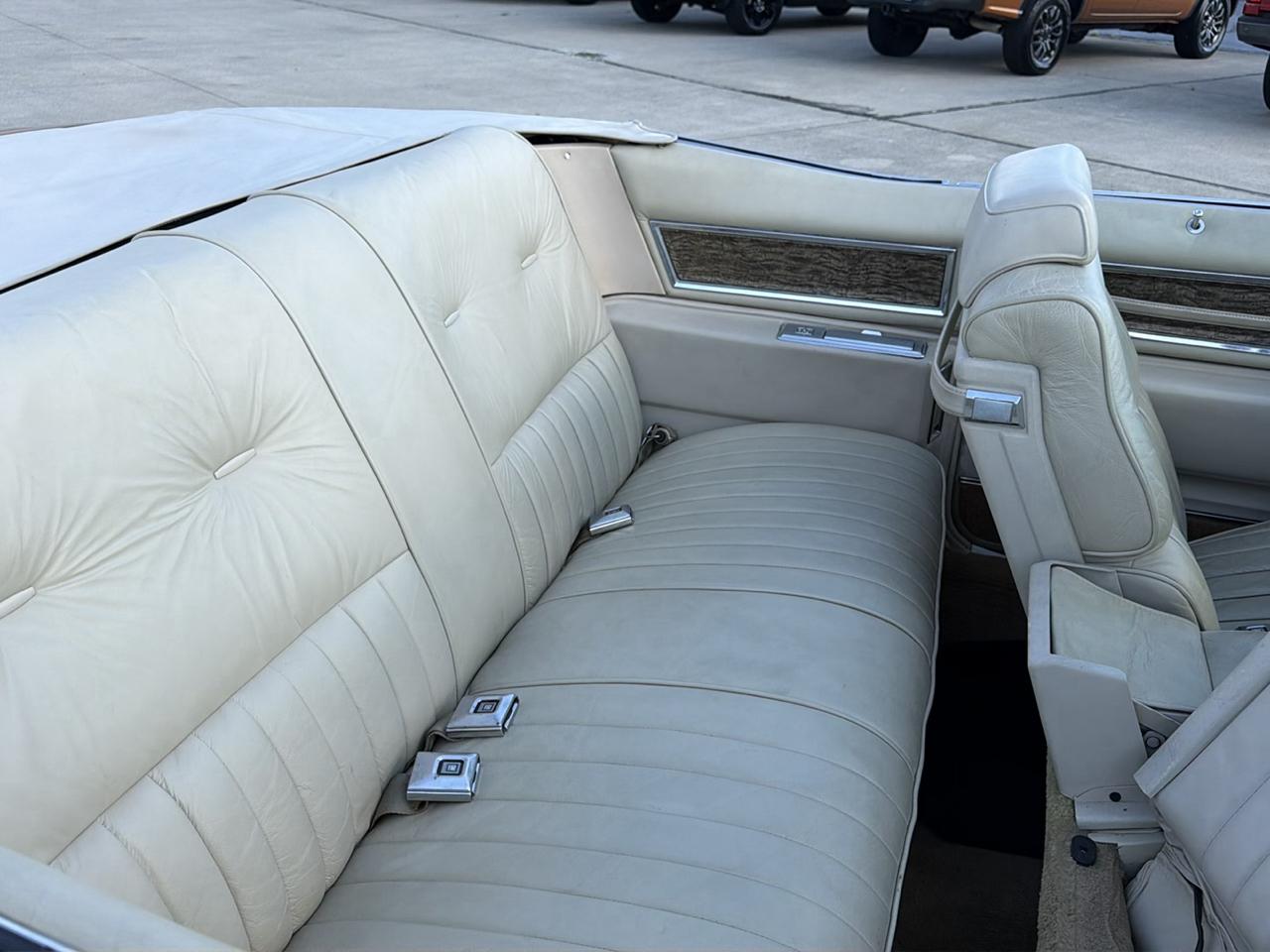 Cadillac Eldorado  1971