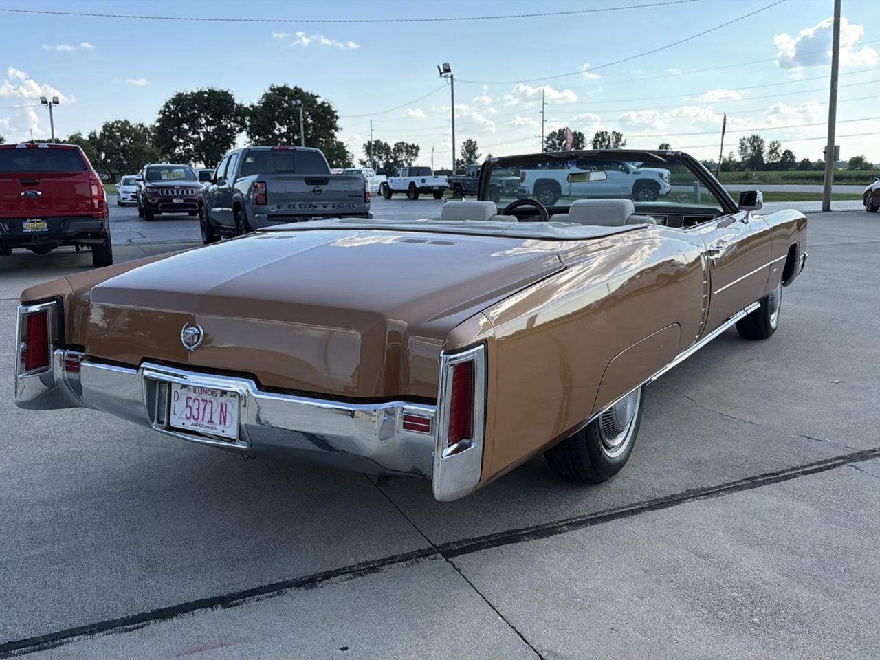Cadillac Eldorado  1971