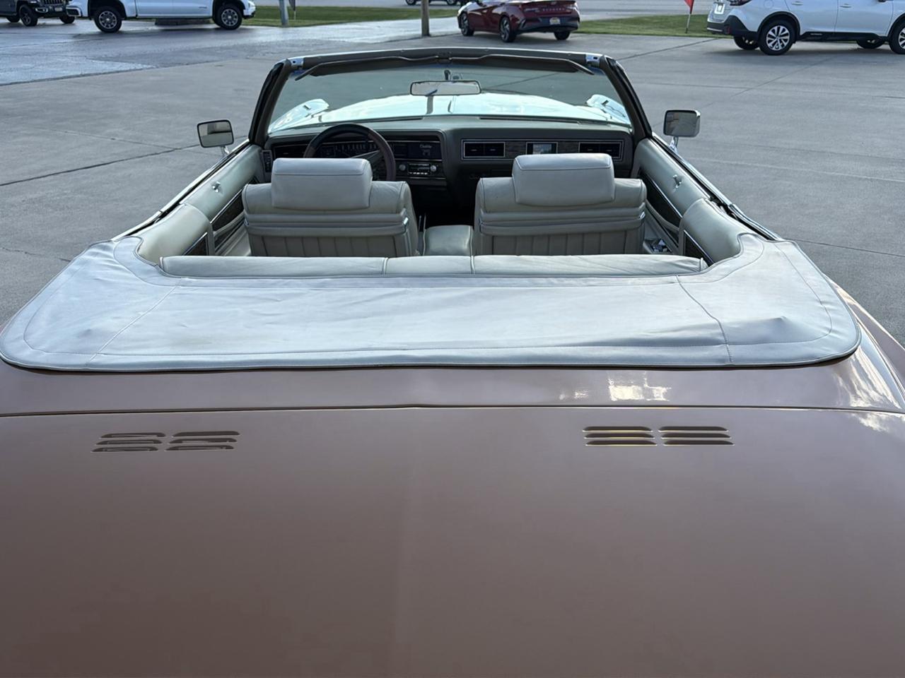 Cadillac Eldorado  1971